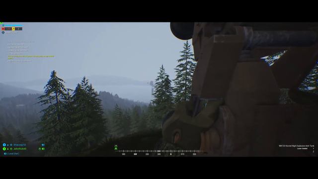 Squad 9M133 Kornet смотреть онлайн