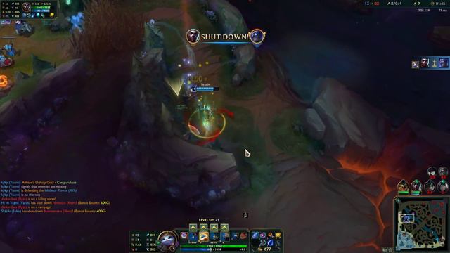 League of Legends, Gold 4 elo, euw смотреть онлайн
