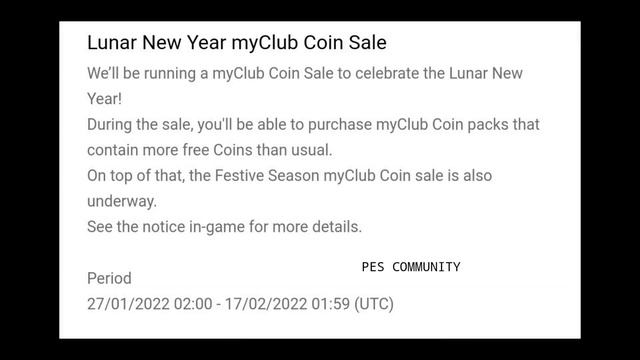 LUNAR CAMPAIGN FREE REWARDS 🤩 | PES 2021 смотреть онлайн