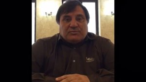 Обращение Сайгидпаши Умаханова