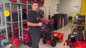 Снегоуборочная машина A-iPower AS567F. Распаковка. Сборка. Обзор