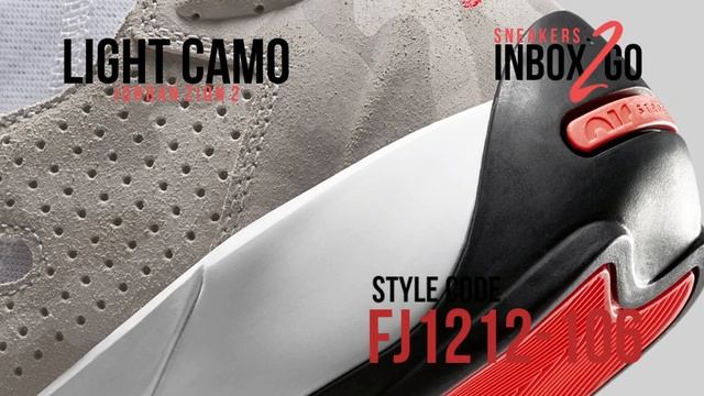 LIGHT CAMO 2023 Jordan Zion 2 PF DETAILED LOOK + PRICE смотреть онлайн