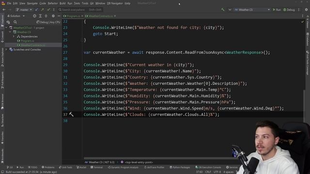 How to create your own .NET CLI tools to make your life easier смотреть онлайн
