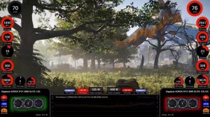 Gigabyte AORUS RTX 3060 ELITE | Overclocked