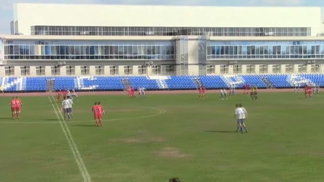 видеообзор первого тайма ФК Истра-ФК Лобня смотреть онлайн