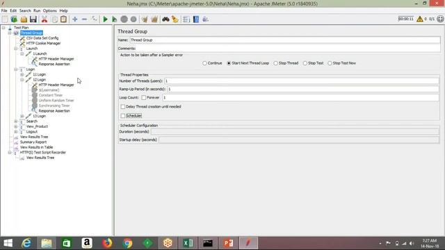 JMeter Tutorial For Beginners | JMeter Error Handling смотреть онлайн