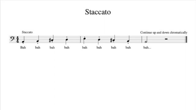 Baritone and Bass Warm Up смотреть онлайн