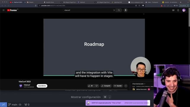 Dejad de hacer empaquetadores de JavaScript смотреть онлайн