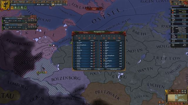 ЯЗЫЧЕСТВУ КОНЕЦ? - Europa Universalis 4: Померелия №8 смотреть онлайн