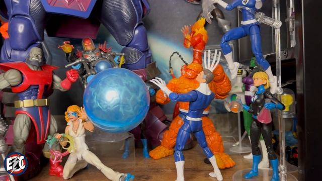 Marvel Legends Collection 2024