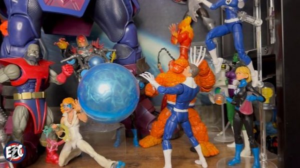 Marvel Legends Collection 2024