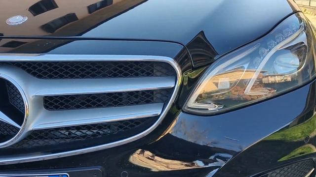 2015 Mercedes Classe E 250 CDI 204 CV Executive E6 4MATIC G-TRONIC