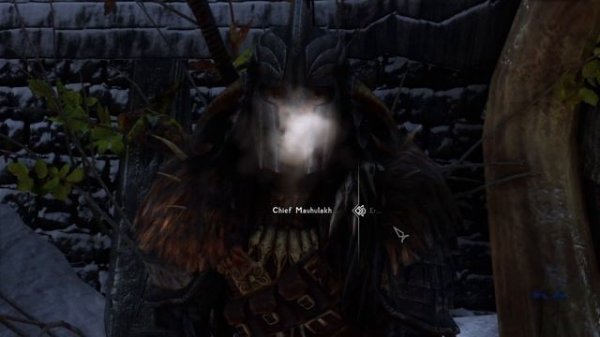 The Elder Scrolls V: Skyrim - New, New Malacath Blues (Amorous Adventures)