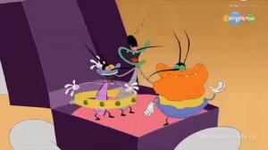 Огги и тараканы на Карусель 2025 Анонсы Осень