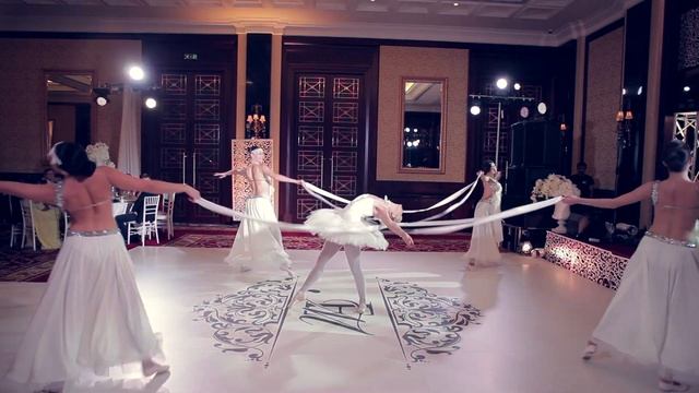 Свадьба Марты и Жени 