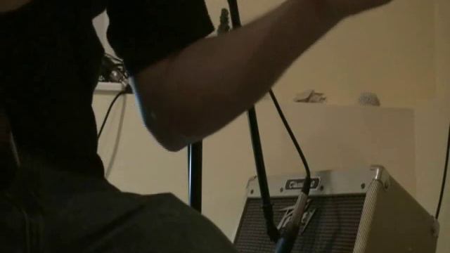 Harmonic Design Mini-Strat Tele Neck Pickup Sound Demo смотреть онлайн