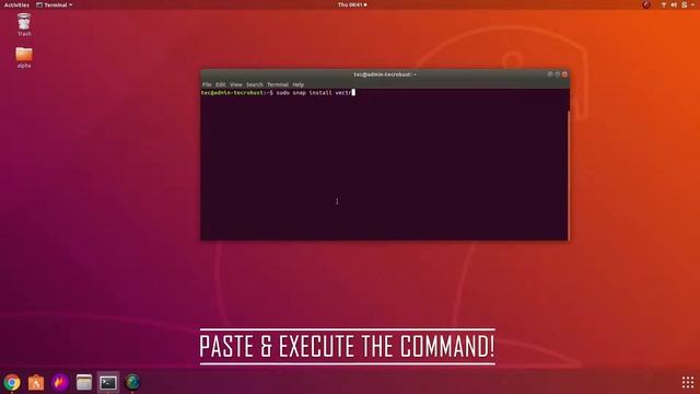 How to install Vectr on Ubuntu 18.04 & 19.04 Video Tutor in HD смотреть онлайн