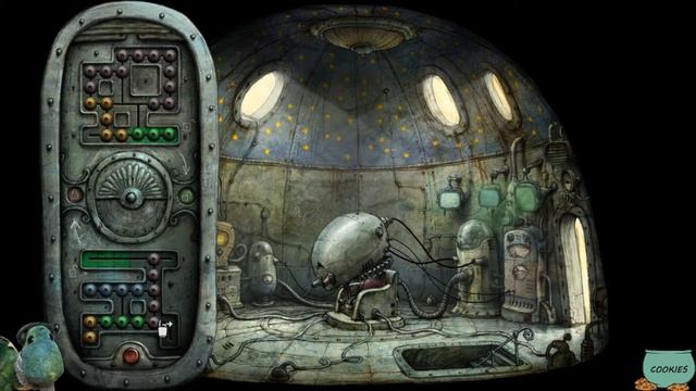 Machinarium - Episode 10 смотреть онлайн