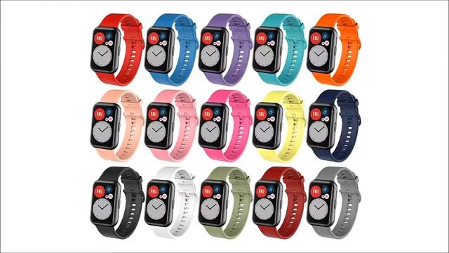 [ pibirdz ] ?สายข้อมือ Huawei Watch Fit ส่งไว จาก กทม. คุณภาพดี ราคาถูก ใช้ดี ใช้ทน สาย หัวเว่ย смотреть онлайн