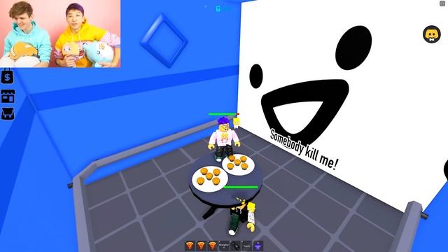 ESCAPING POPPY PLAYTIME In ROBLOX FUNNY ELEVATOR!? (NEW SECRET LEVELS!) смотреть онлайн