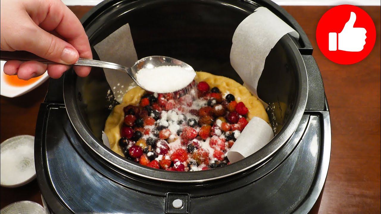 Мультиварка рецепт в мультиварке Марины Петрушенко