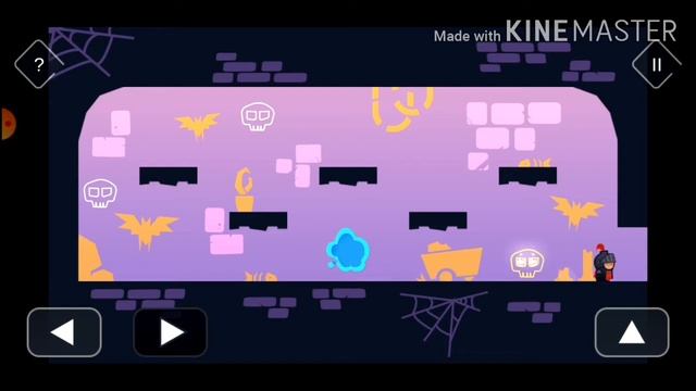 Tricky Castle Башня Ведьмы 1,2,3,4,5,6,7,8,9,10,11,12,13,14,15,16,17,18,19,20 уровень прохождение смотреть онлайн