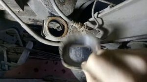 Гольф 3 замена сайлентблоков задней балки