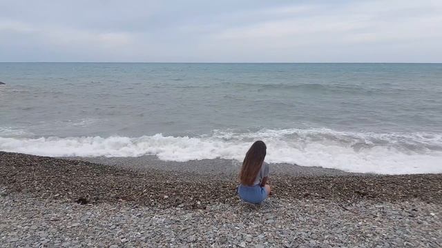 Куда ехать на МОРЕ: ПЛЯЖ песчаный или галечный КАКОЙ ВЫБРАТЬ для детей и себя смотреть онлайн