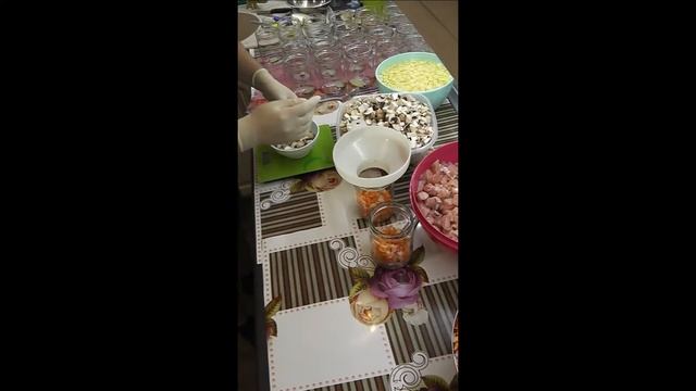 Грибной супчик!