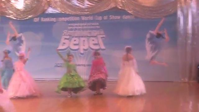 ялтинский берег 2012 " театр мод миллениум" смотреть онлайн