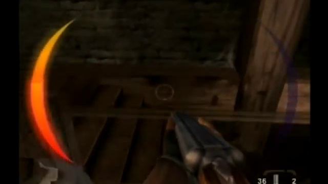 TimeSplitters: Future Perfect - Walkthrough (easy) Part 10 - Mansion Of Madness 1994 2/2 смотреть онлайн
