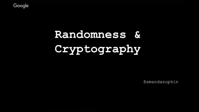 Cryptography in Python with Amanda Sopkin смотреть онлайн