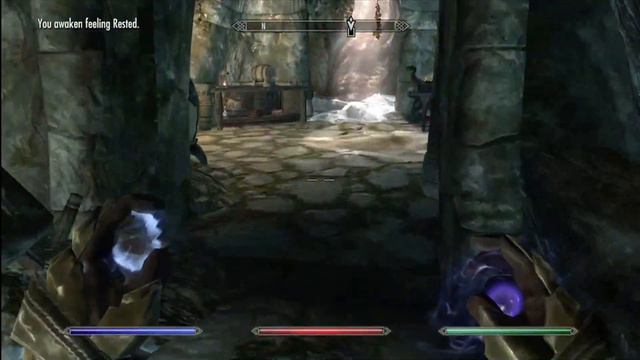 Let's Play Skyrim | Pt. 45 - Ancient Assassin смотреть онлайн