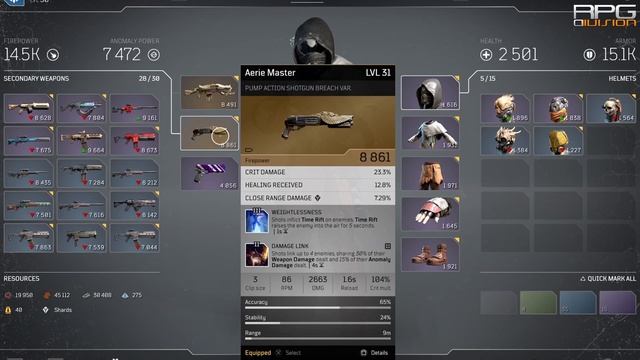 INSANE TRICKSTER SHOTGUN OP Starter Build - OUTRIDERS смотреть онлайн