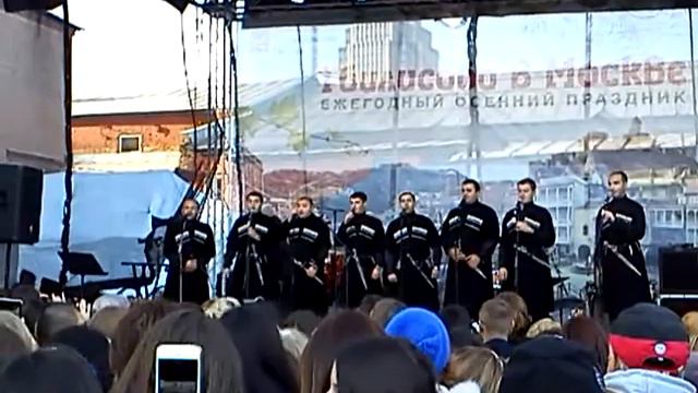 ТБИЛИССОБА 2014 смотреть онлайн