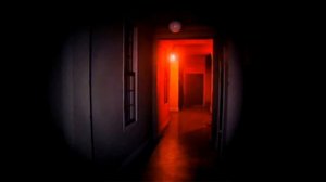 Фон -  Страшная Атмосфера 👿 Футаж №453