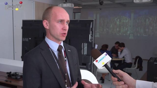 Startup Village 2015, Герман Гаврилов, Panasonic: Открытие центра инновационных разработок смотреть онлайн