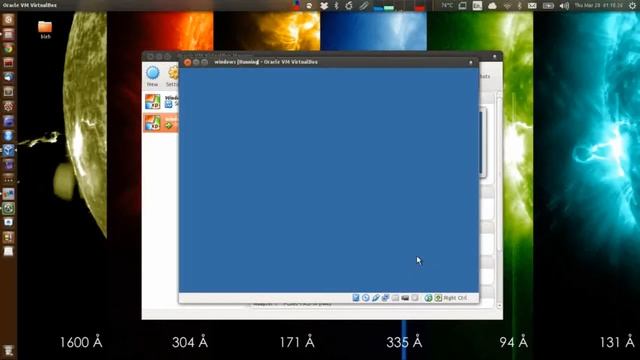 Setting up a Windowx XP VM using Virtualbox смотреть онлайн