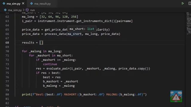 Forex bot & backtest system with Python #22 - Structuring results (a bit) смотреть онлайн