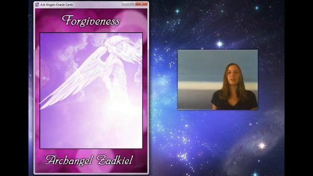 Full Moon Angel Card Reading For August 10th With The Ask Angels Oracle Card App смотреть онлайн