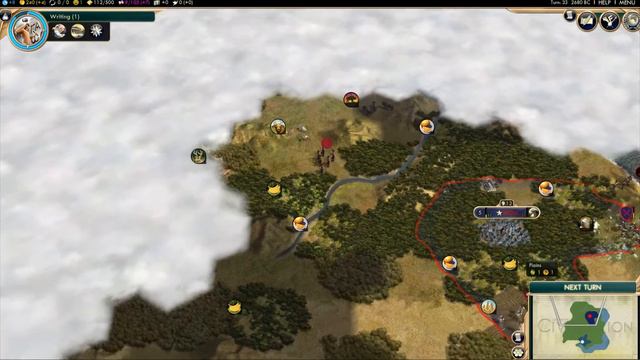 Dansk: Sid Meier's Civilization V EP1 - Lange videoer!?!? смотреть онлайн