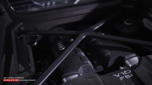 2023 Audi R8 Coupe GT RWD - High Performance Sports Car смотреть онлайн