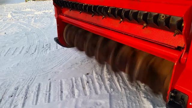 Мульчер AHWI RT200