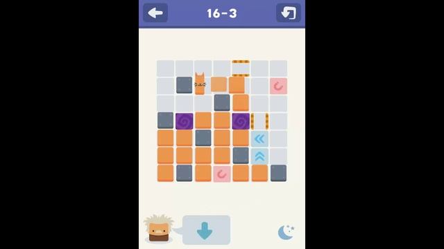 Mr. Square Level 16-3 Walkthrough Solution смотреть онлайн
