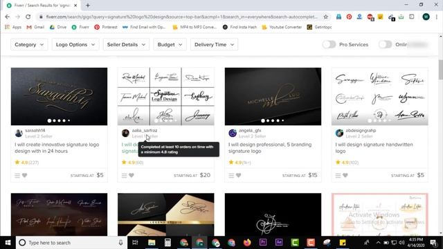 How to Write Best Fiverr Gig Title in 2020, Best Fiverr Gig Title Ideas, Fiverr Gig Creation Ideas смотреть онлайн
