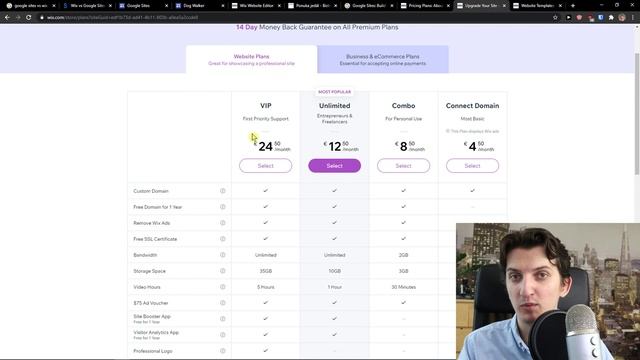 Wix vs Google Sites - Which One Is Better?! смотреть онлайн