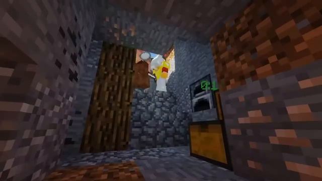 اسـتـعـمال الباركور لفوز في سكاي وارز [SkyWars use parkor to win] смотреть онлайн