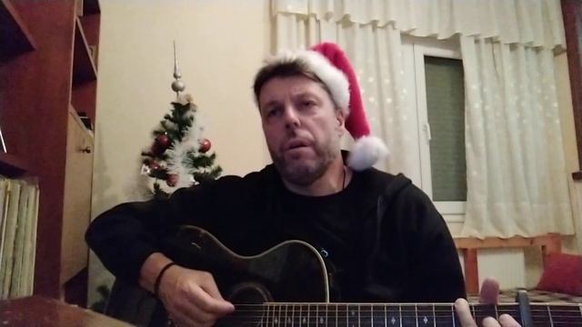 White Christmas - cover - 17/12/20 смотреть онлайн