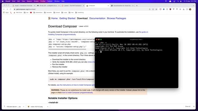 #1 Laravel 9 Essentials Tutorial | Tools we Need for Laravel смотреть онлайн