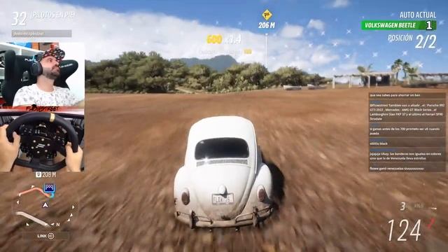 FH5 EN DIRECTO - ELIMINATORS, HOY ES MI DIA DE SUERTE | con Flowstreet смотреть онлайн